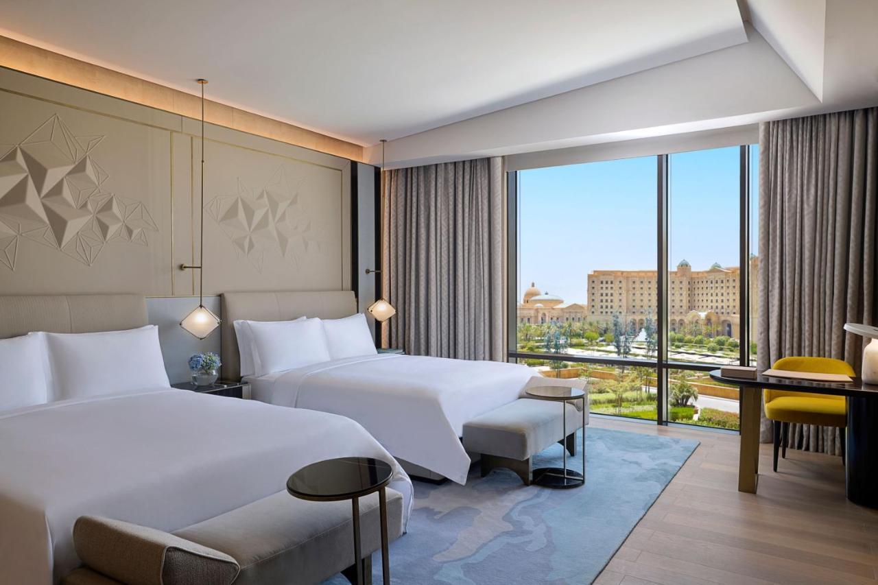 The St. Regis Ер-Ріяд Екстер'єр фото