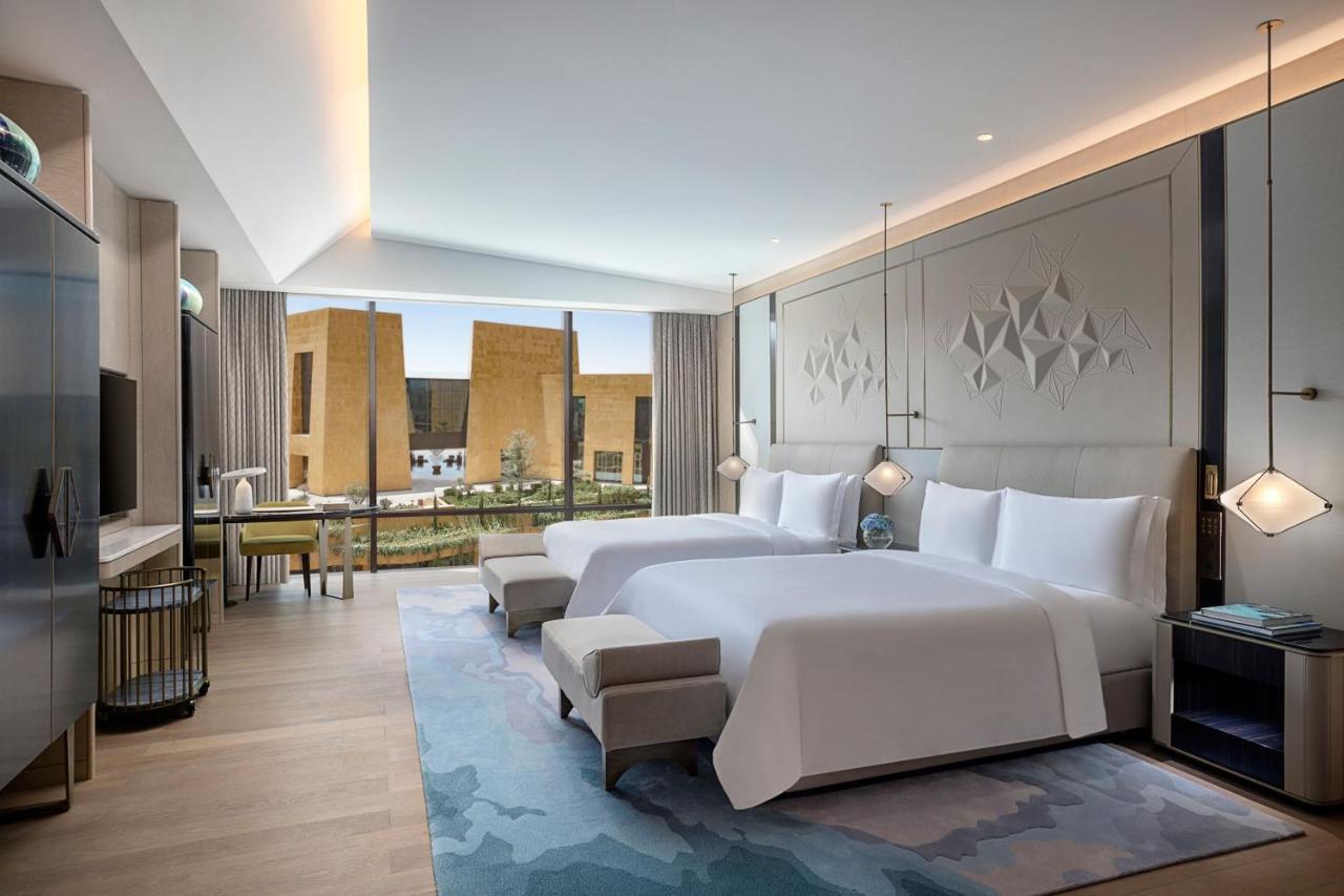The St. Regis Ер-Ріяд Екстер'єр фото