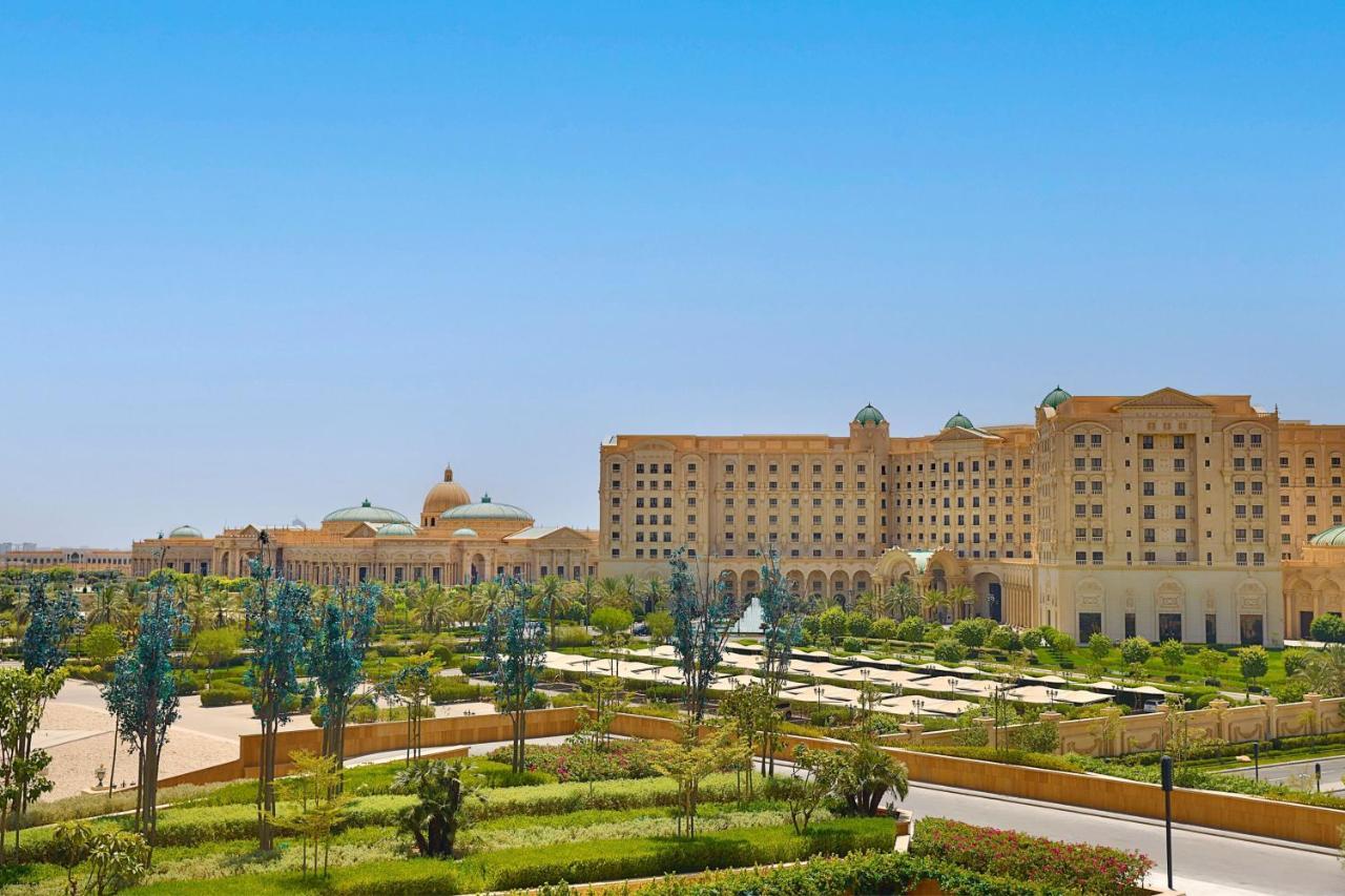 The St. Regis Ер-Ріяд Екстер'єр фото