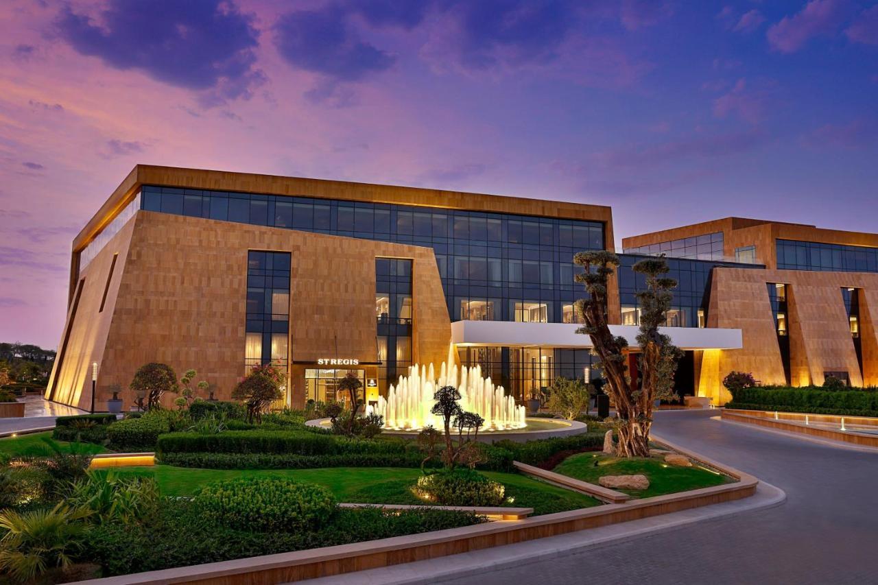 The St. Regis Ер-Ріяд Екстер'єр фото