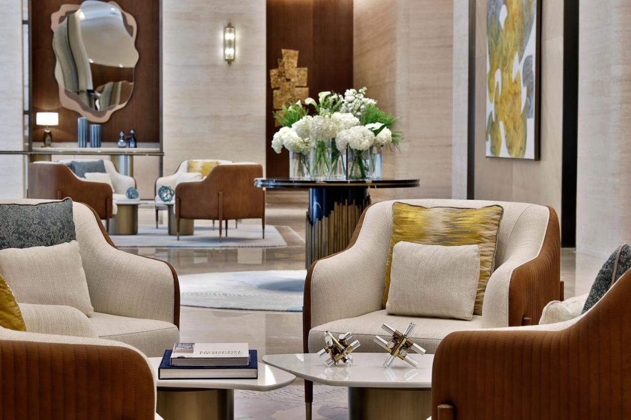 The St. Regis Ер-Ріяд Екстер'єр фото