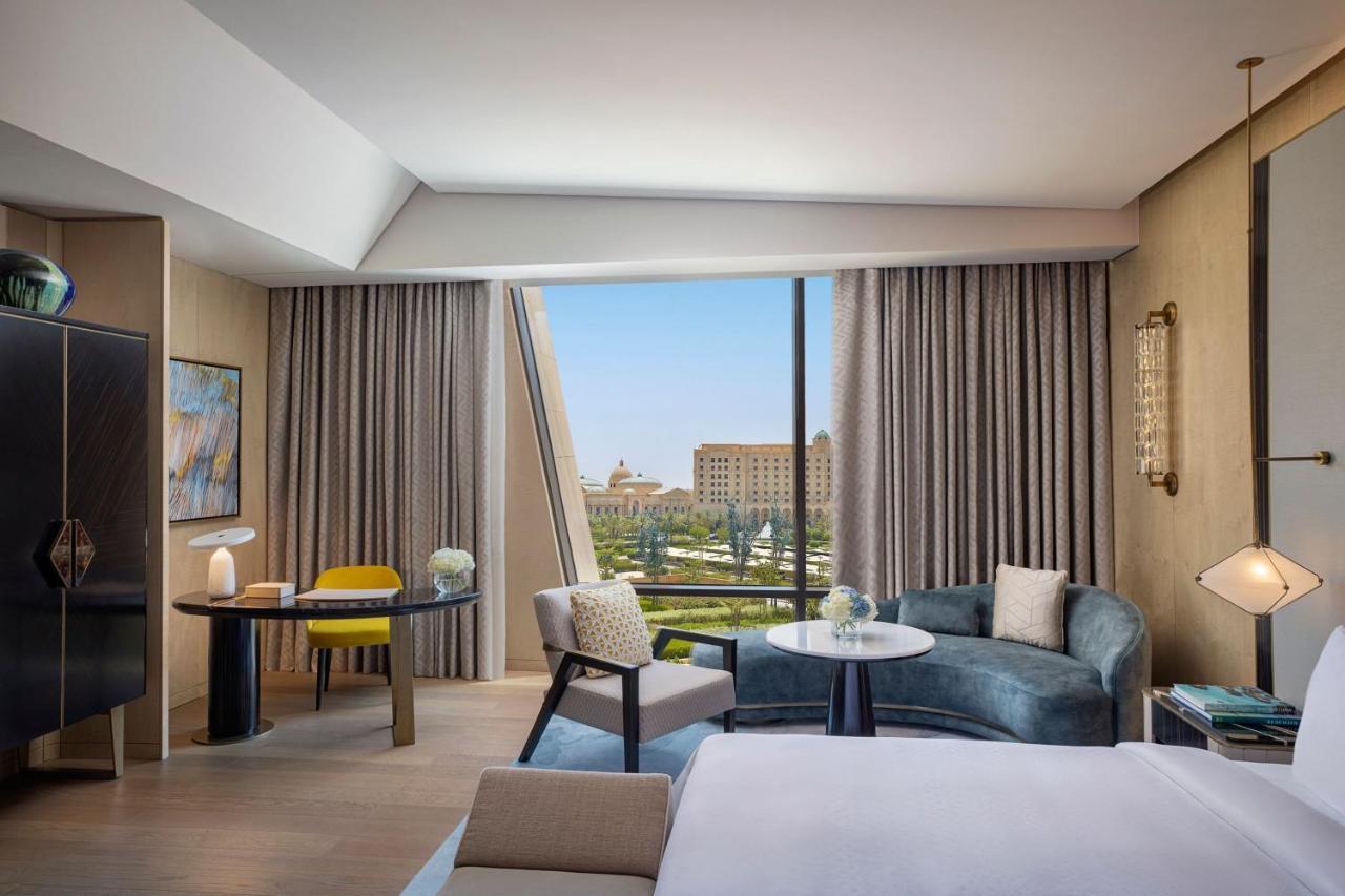 The St. Regis Ер-Ріяд Екстер'єр фото