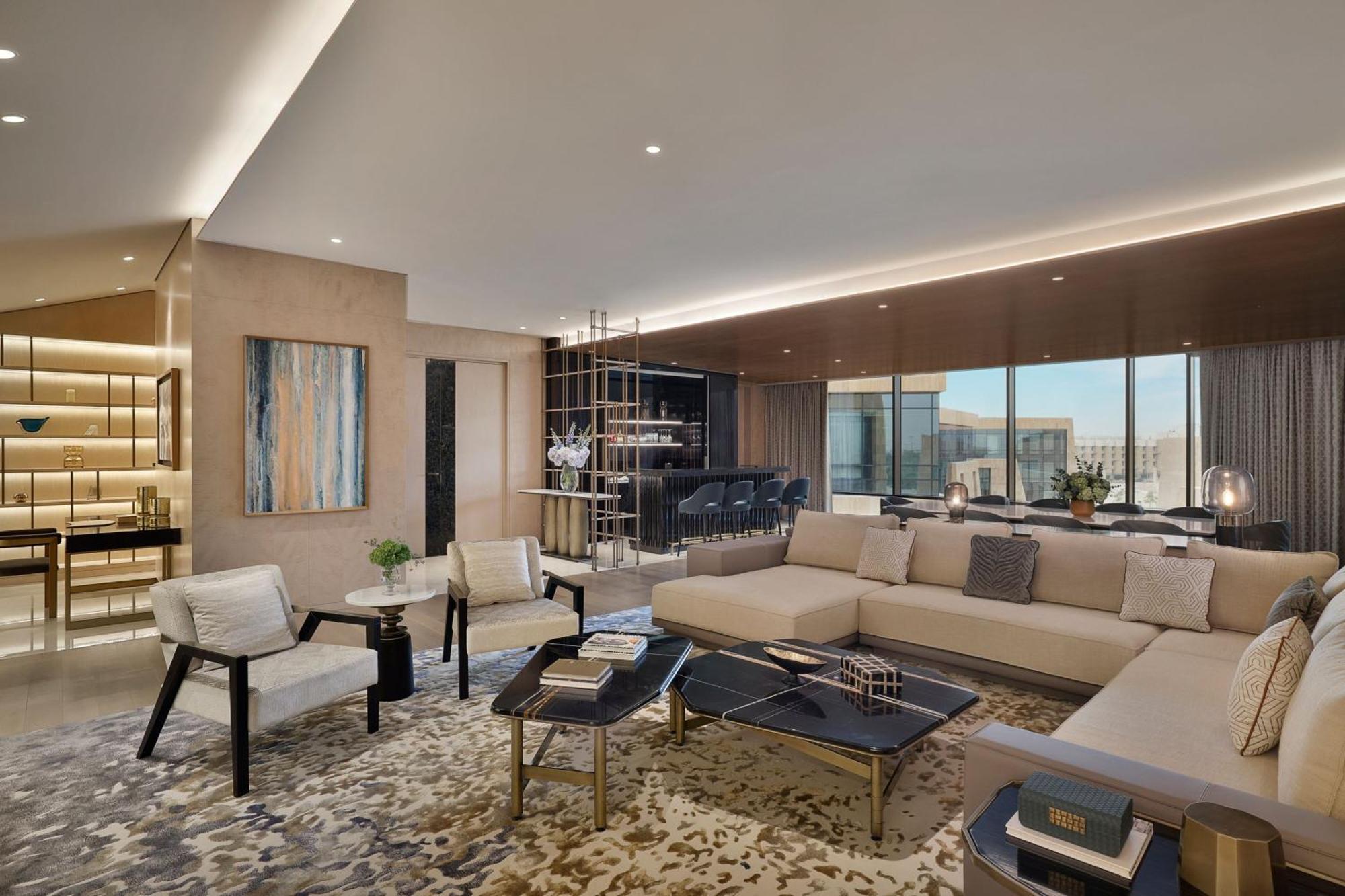 The St. Regis Ер-Ріяд Екстер'єр фото