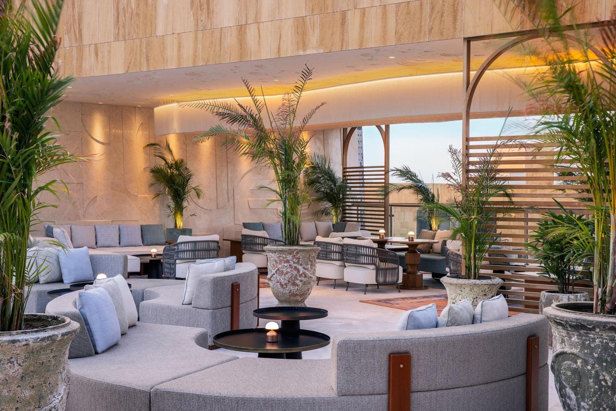 The St. Regis Ер-Ріяд Екстер'єр фото